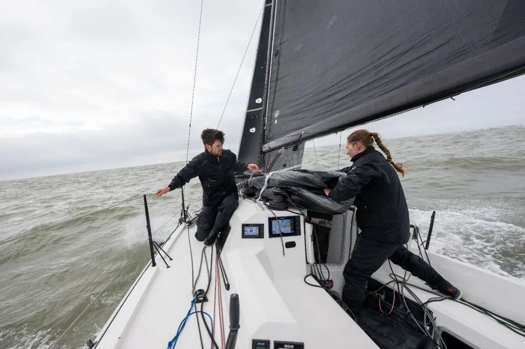 Double Handed & Race Skipper Training