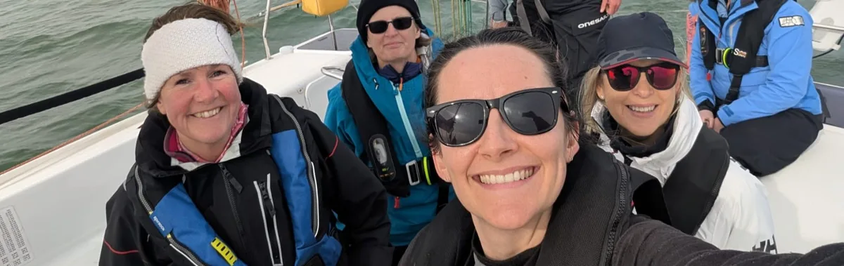 Women's Open Keelboat Championship